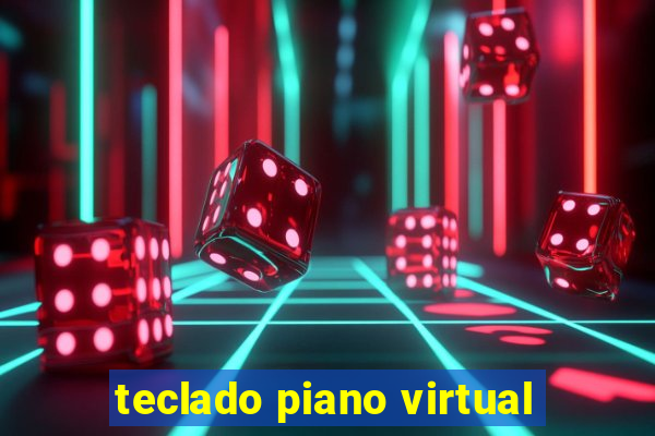 teclado piano virtual